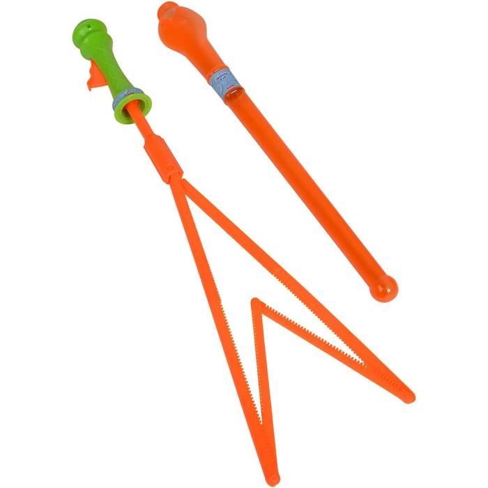 Simba Bubble Fun Bâton de Bulles XL - 107286005 - Cdiscount Jeux - Jouets