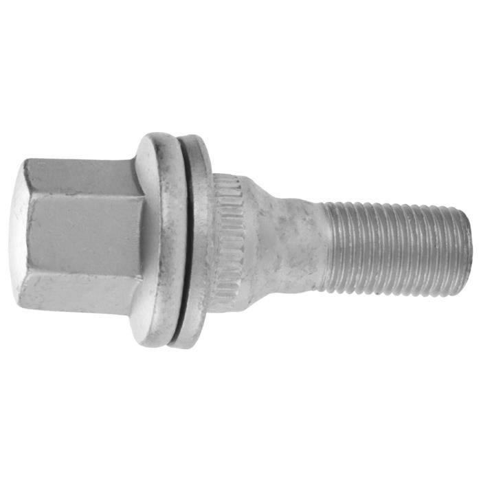 Gebildet Lot de 24 cache-écrous de roue hexagonaux de 17 mm avec outil de démontage pour voitures (noir Gebildet Lot de 24 cache-écrous de roue hexagonaux de 17 mm avec outil de démontage pour voitures (noir