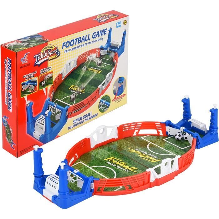Acheter Baby-foot à deux joueurs contre. Jeu de puzzle de football de table de jouet interactif parent-enfant Acheter Baby-foot à deux joueurs contre. Jeu de puzzle de football de table de jouet interactif parent-enfant