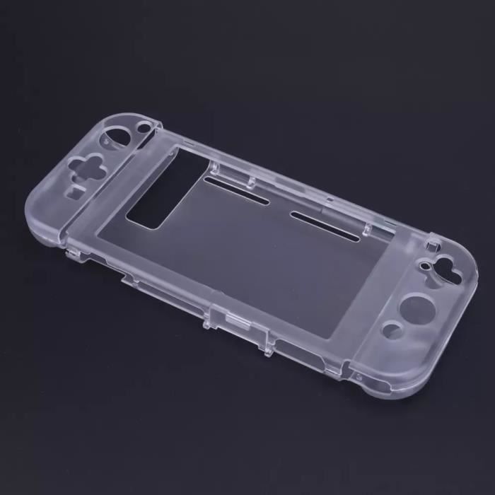 Coque plastique de protection pour Nintendo Switch + Joycon