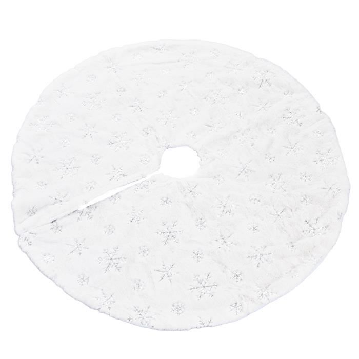 Collier De Sapin De Noël, Boîte De Jupe De Sapin De Noël, Décoration Des Fêtes, Jupe