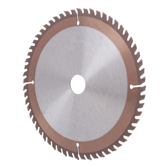 Lame De Scie Circulaire Pour Bois - 190 Mm X 30/20/16 Fine 60D TCT Lame De Scie Circulaire Pour Bois - 190 Mm X 30/20/16 Fine 60D TCT