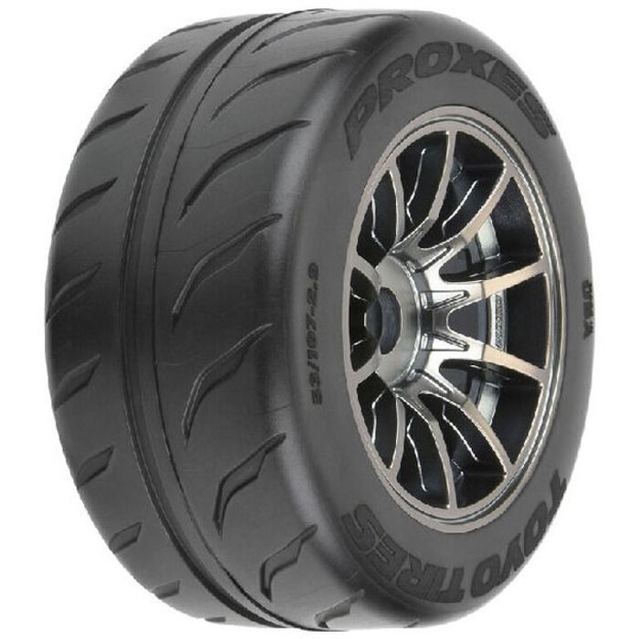 Pneu Eté TOYO PROXES R888R 195/50 R15 V - Tourisme - Profil Proxes R888R