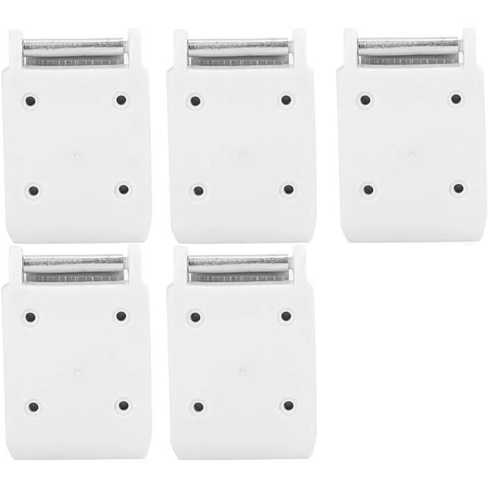 Kit Accessoires Machine à Tricoter 9 Pièces - Compteur Numérique, Crochets, Aiguilles - Compatible Sentro