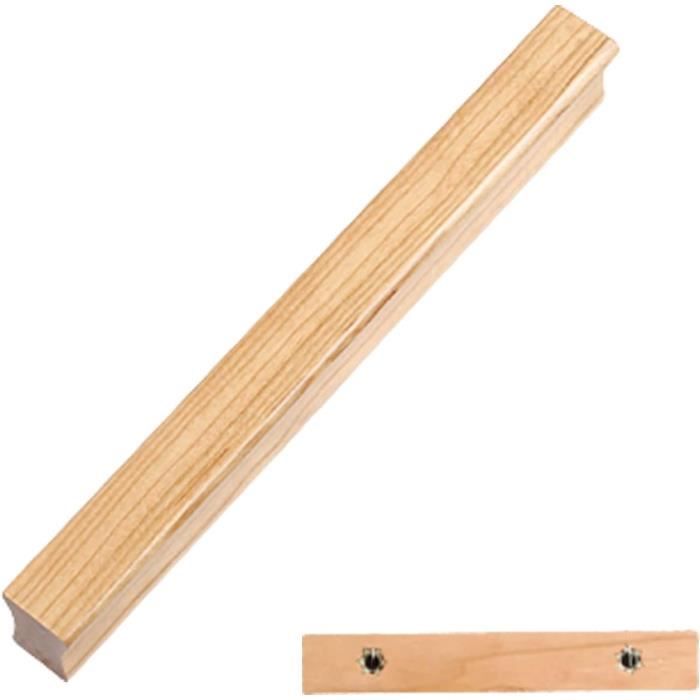 Poignee De Porte En Bois