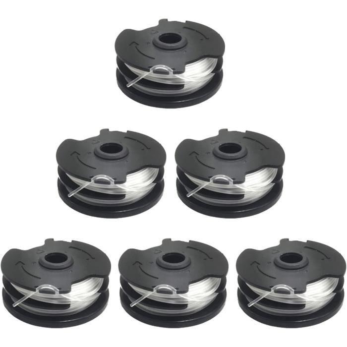 3 Bobines De Rechange Pflüger Pour Moulinet Spinning - Ratio 5.2:1 Argent