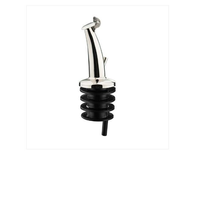 Bec verseur huile liège et inox avec bouchon WESTMARK Bec verseur huile liège et inox avec bouchon WESTMARK