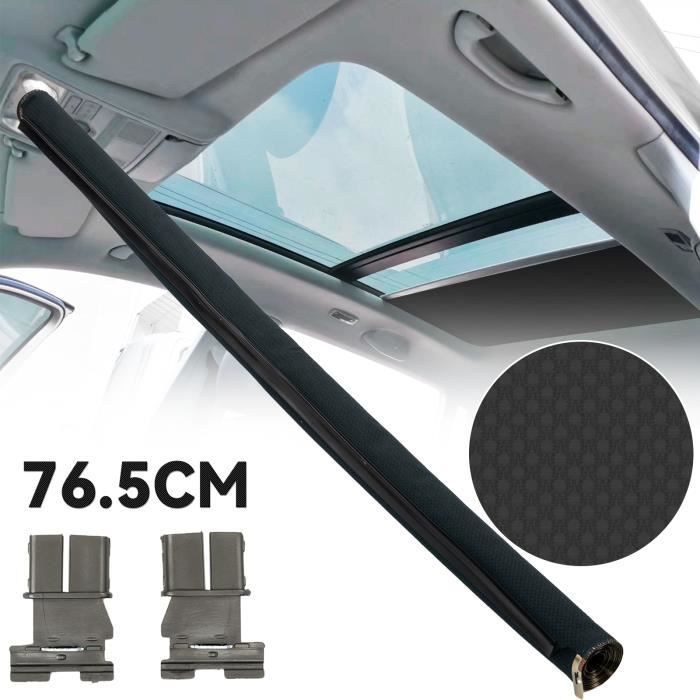Pare-soleil Pliables Pour Toit Ouvrant Mini - Lot De 2, Isolation Thermique, 48x70cm - Compatible Mini Cooper, Clubman, Countryman (2007+)