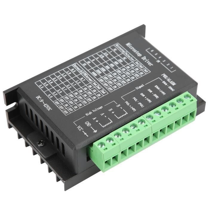 Kit Contrôleur Imprimante 3D RAMPS 1.4 - Compatible Arduino R3 - Avec 5 Pilotes A4988 - Pour DIY Et Projets Éducatifs