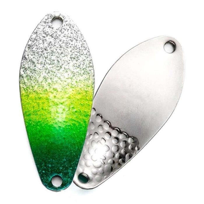 100 Yeux 3D Laser Pour Leurres De Pêche - Gabarit Métallique, Cuillère, Spinner - Améliorez L'attractivité