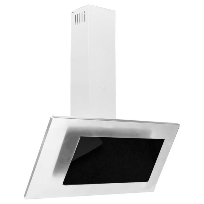 Hotte aspirante 90 cm inox au meilleur prix | Leroy Merlin