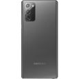 Samsung Galaxy Note 20 128Go 5G Smartphone (déverrouillé, Mystic Gray)-1