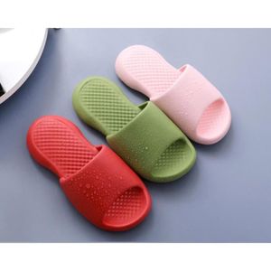 Pantoufles femme en plastique Cdiscount