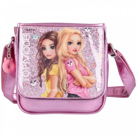 Sac bandoulière on sale top model