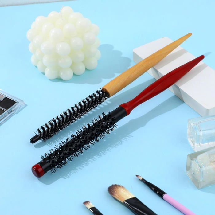 Brosse D’Escalade Mantle Magic Wood – Poils Naturels, Poignées Petites, Fabriquée En Allemagne FSC
