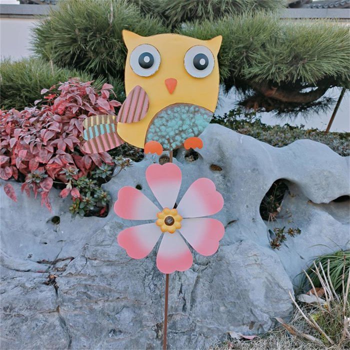 Lot De 20 Moulins à Vent Colorés – Décor De Jardin Ou Jouet Extérieur, 30 Cm, Plastique Résistant