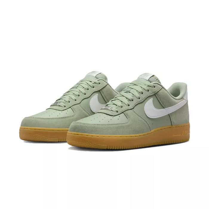Daim Vert Nike Air Force One En Daim Nike Air Max '87 Daim Vert