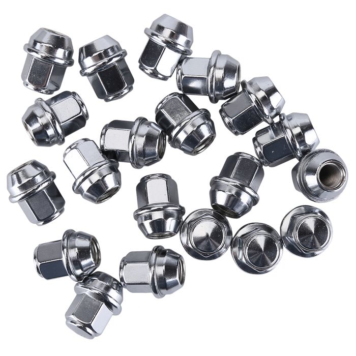 Capuchon De Vis De Roue FEBI BILSTEIN 175230 - Diamètre 28 Mm, Hauteur 21 Mm - Compatible VW, Skoda Et Autres