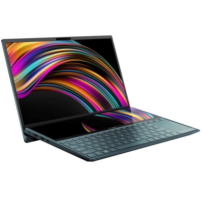  ZenBook Duo UX481FA-BM010T avec ScreenPad - Intel1