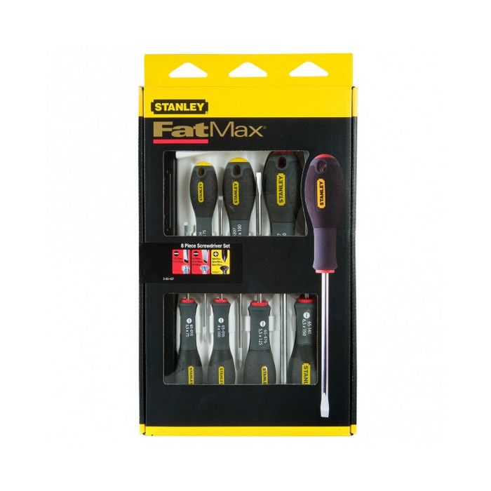 Serie Cacciaviti Stanley FatMax Art. 0-65-437 - Pratiko Store - View #11