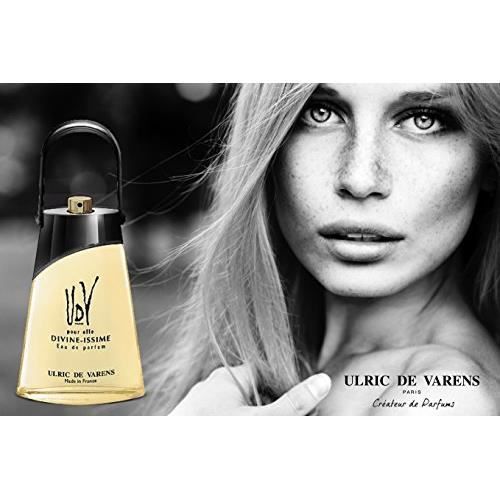 EAU DE PARFUM Ulric de Varens Divine Issime Eau de Parfum pour f