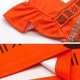 Robe Princesse Moana JUREBECIA - Accessoires Inclus - Fille - Orange-2