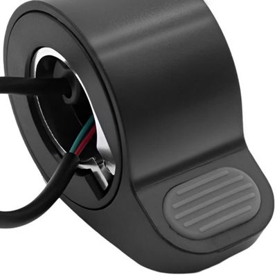 Accélérateur au pouce pour scooter électrique Accélérateur au pouce pour scooter électrique NIU KQi1 KQi2 KQi3, régulateur de vitesse, pièces de rechange, contrôleur d'accélération plug and play