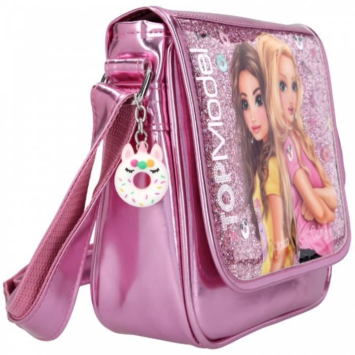 Sac bandoulière deals top model