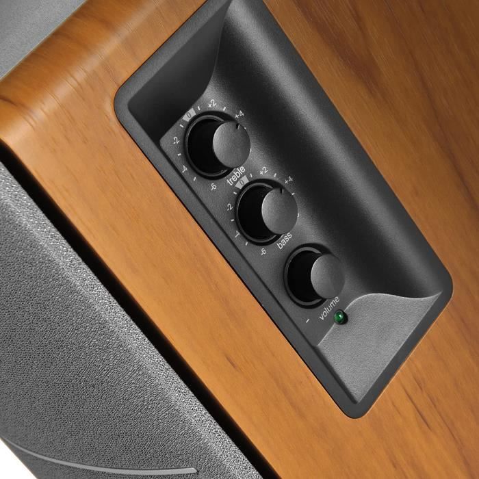 Edifier R1280DB Enceintes de studio Active Bookshelf