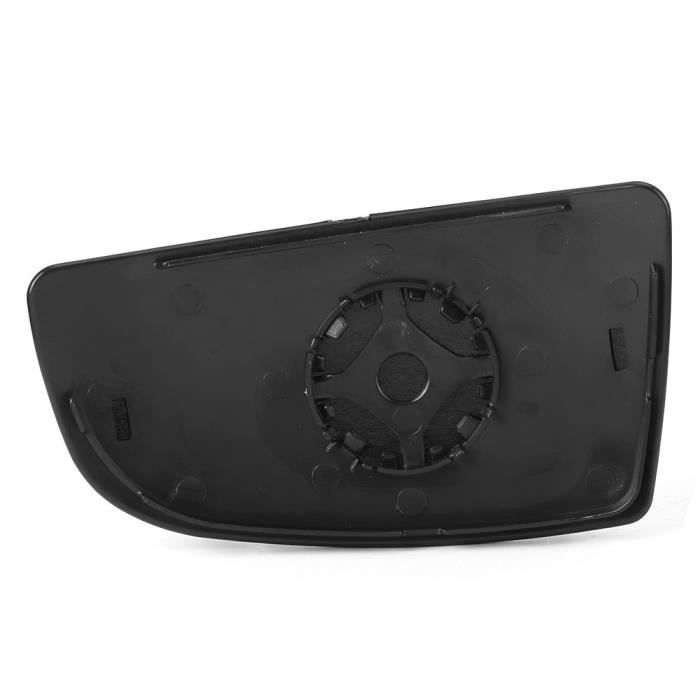 Verre Rétroviseur Gauche Chauffant Ford Transit MK8 2014-2023 - Remplacement Direct - Désembuage Et Dégivrage - HD