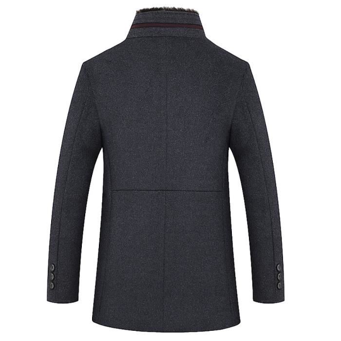Manteau hot sale homme ville