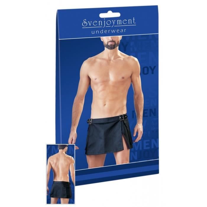 Jupe courte best sale pour homme