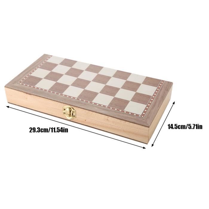 Jeux d'échecs chinois traditionnel de nouvelle qualité, jeu d'échecs en résine, échiquier doux rétro archaïze