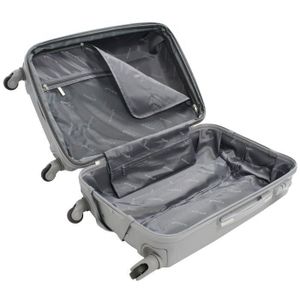 Lot 4 Roues De Rechange Valise 45x18 Mm - Caoutchouc Silencieux + Essieux Et Clés