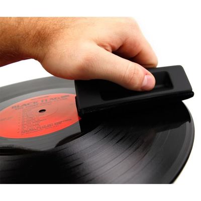 Kit de nettoyage de disque vinyle Pomya, brosse de nettoyage pour disque  vinyle avec fonction antistatique, dépoussiéreur pour - Cdiscount TV Son  Photo