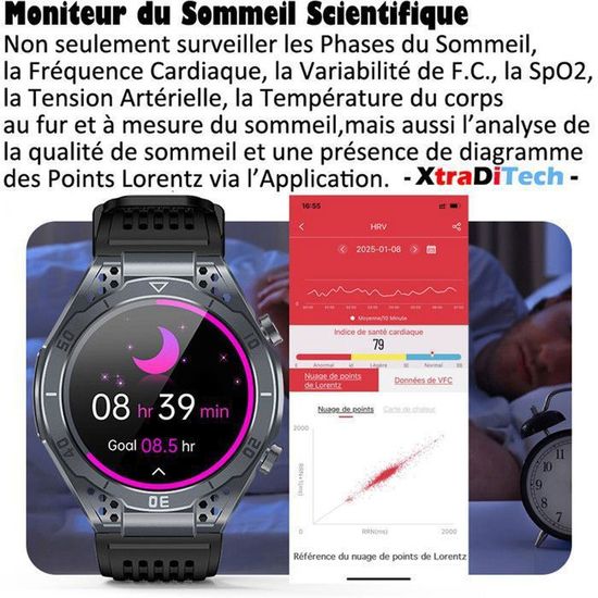 Fréquence Cardiaque Montre ConnectÃ©e Ido Id205l Avis Montre