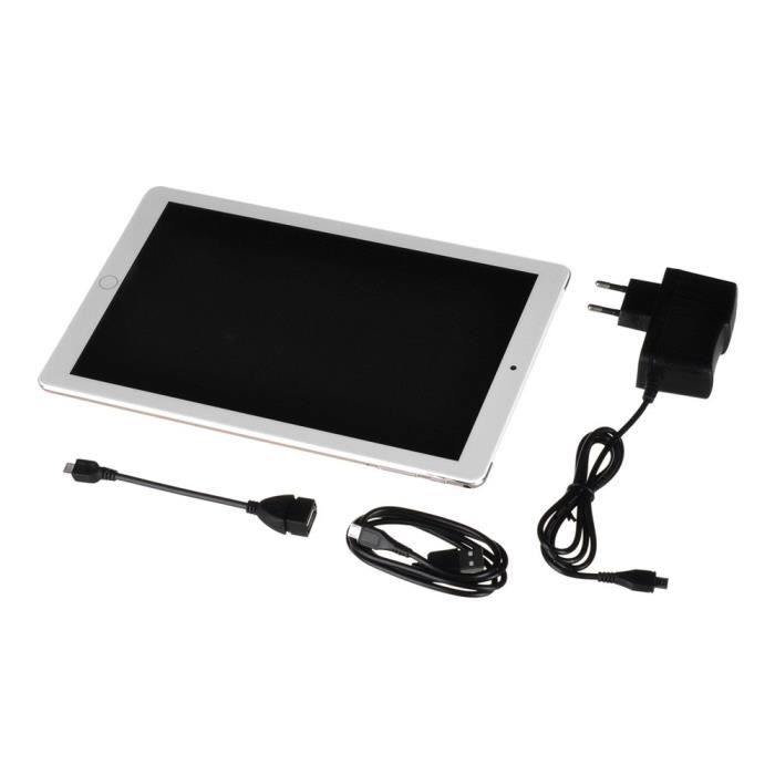 Tablette 3G Lte 10.1 MT6582 Quad-Core 2 + 32Go3