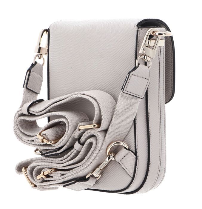 GUESS Sac à dos beige pour femme Brynlee Mini Convertible
