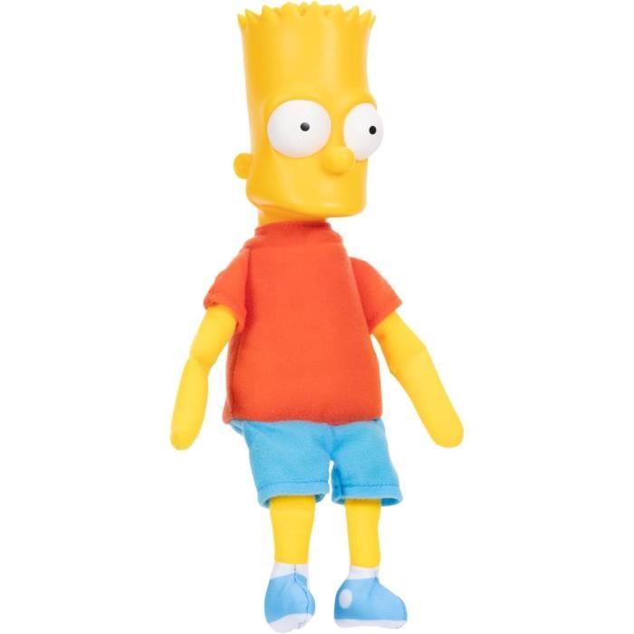 Les Simpsons - Poupée vinyl - Bart