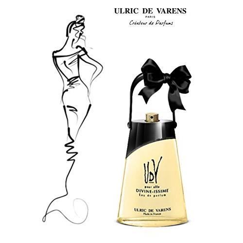 EAU DE PARFUM Ulric de Varens Divine Issime Eau de Parfum pour f