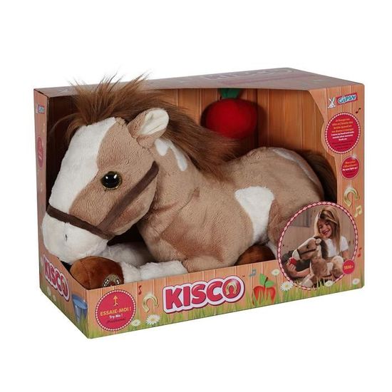 cheval interactif furreal