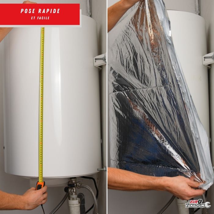 Isolant Ballon Eau Chaude Brico Depotnull