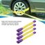 Promo Link Lot de 2 enjoliveurs universels en acier inoxydable 22,5 pouces 22,5 cm