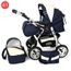 poussette combiné cdiscount