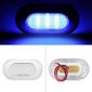 Couleur RGB Remplacement Lumière Del 12V Caravane Camping car Éclairage