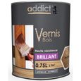 Addict Vernis Bois Brillant 750ml Incolore - Vernis vitrificateurs-0