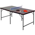 USG Table de Ping Pong-0