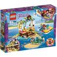 LEGO® Friends 41376 La mission de sauvetage des tortues-0