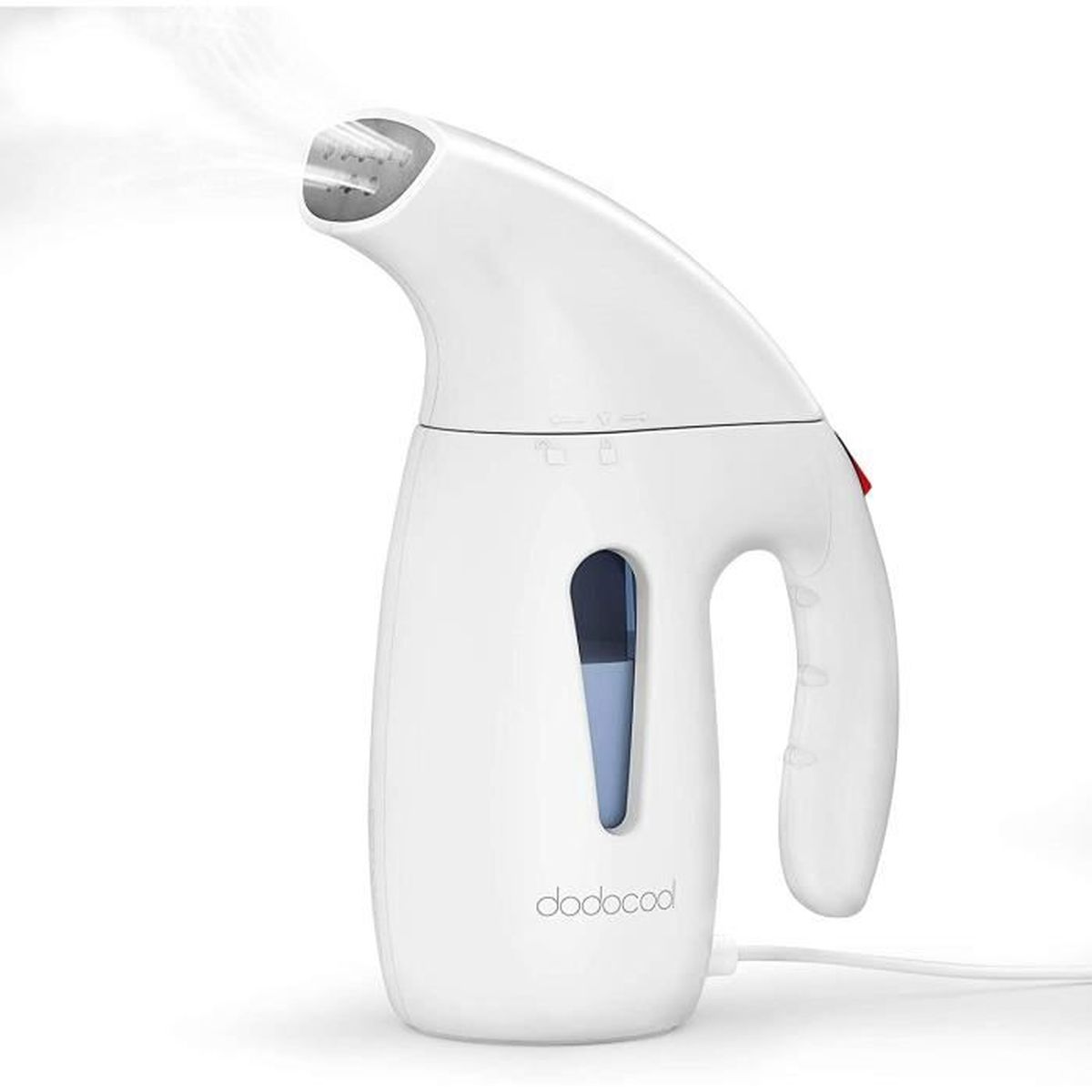dodocool steamer 2000w