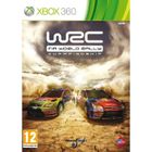 WARNER HOME VIDEO WRC 2010 / Jeu console X360.